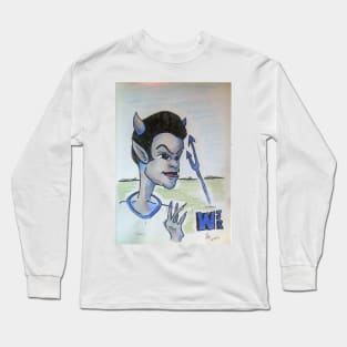 West Jr Long Sleeve T-Shirt